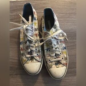 Chuck Taylor Grandpa Chair Oxfords Size men’s 6 / women’s 8